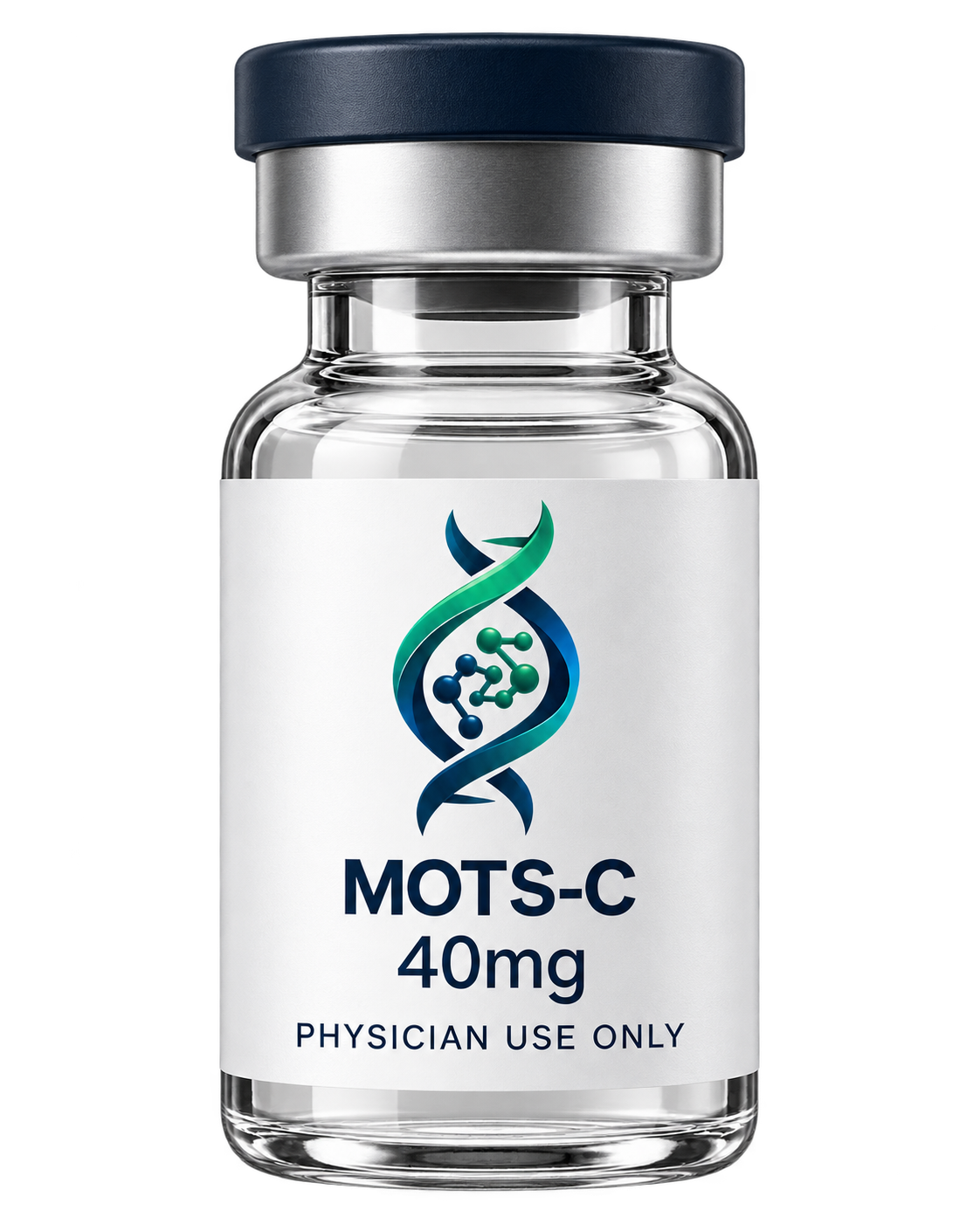 MOTS-C 40mg vial — SRM clinical product